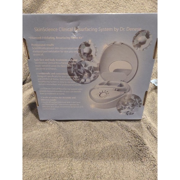 Dr. Denese SkinScience Clinical Resurfacing System Diamond Exfoliating Kit - Picture 3 of 9